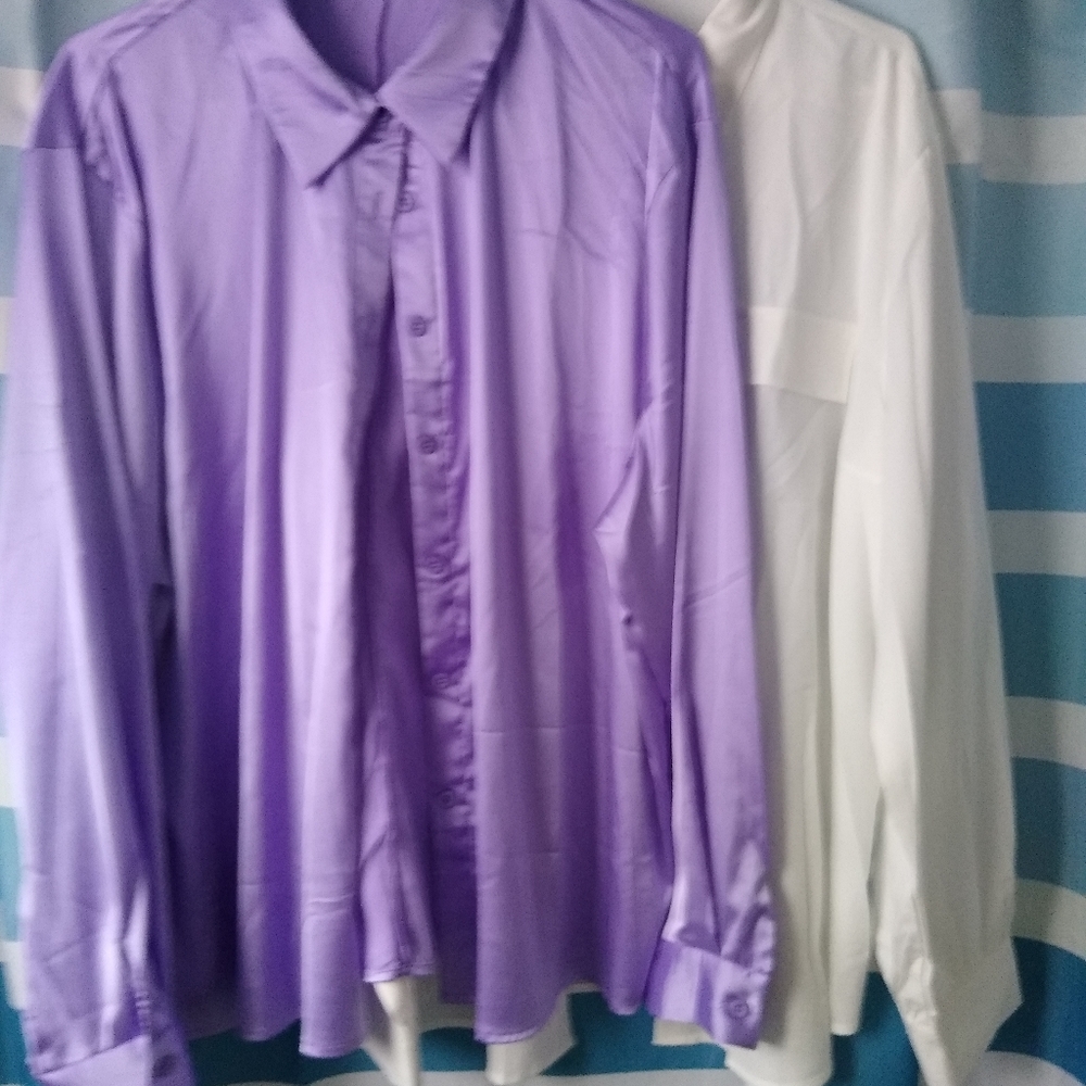 Women's Plus Size Blouses